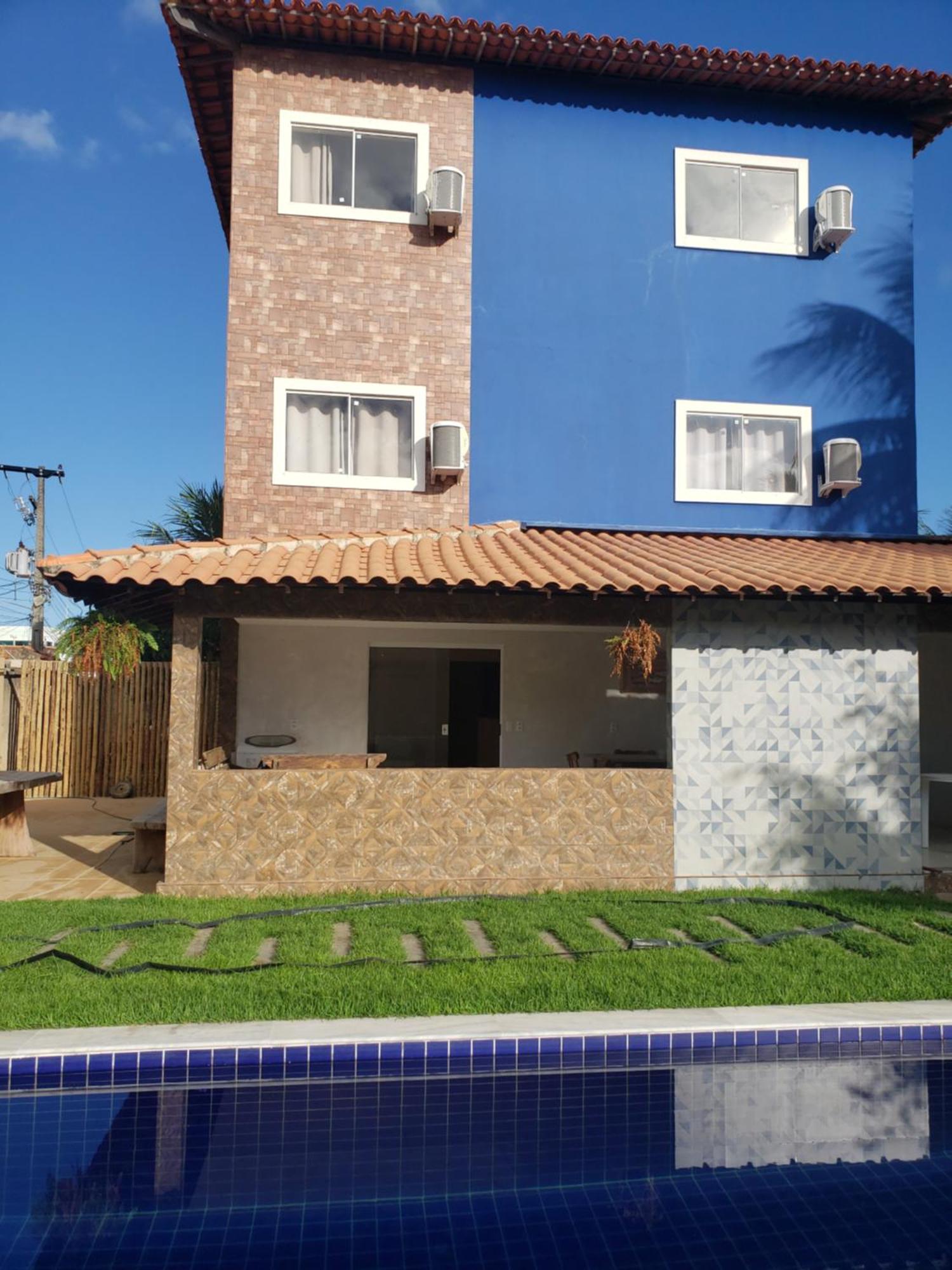 Pousada Mangata Maragogi Esterno foto