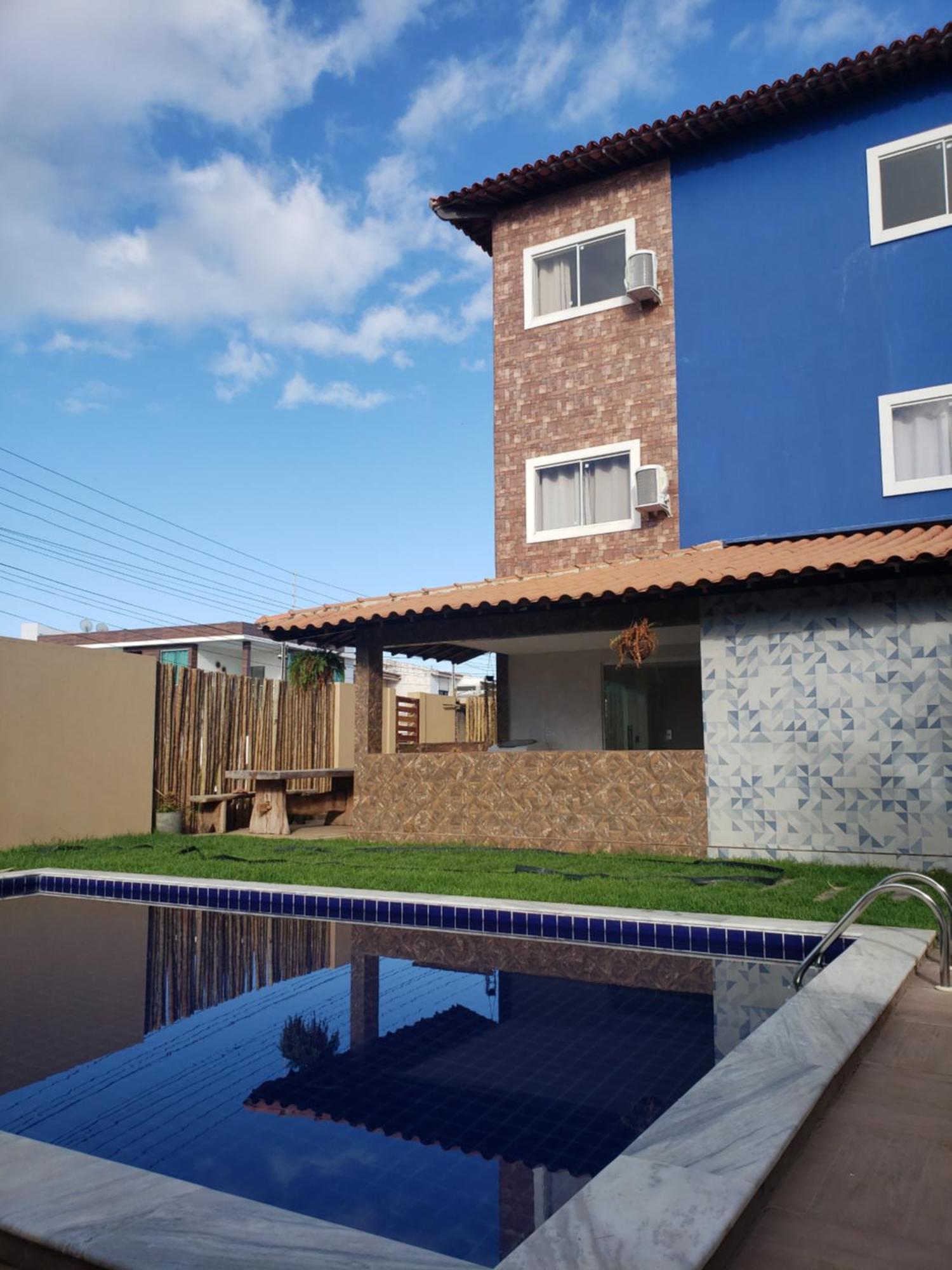 Pousada Mangata Maragogi Esterno foto